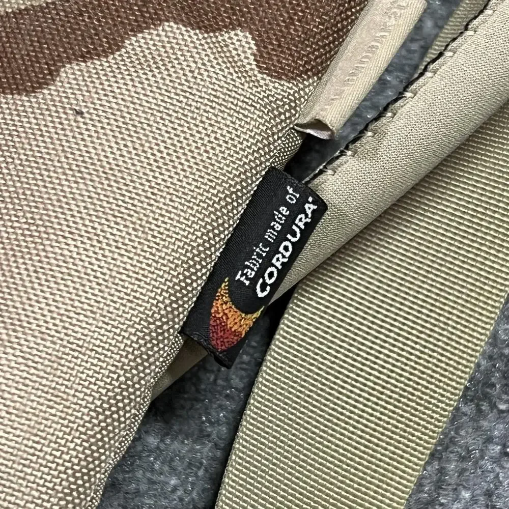 CamelBak Tactical Hydration Pack Beige One Size Cordura Desert Camo Hunting